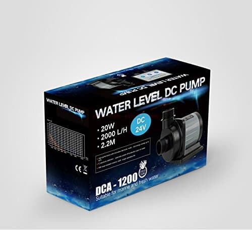 DCA1200 Return Pump, Alternative of Jebao DC1200