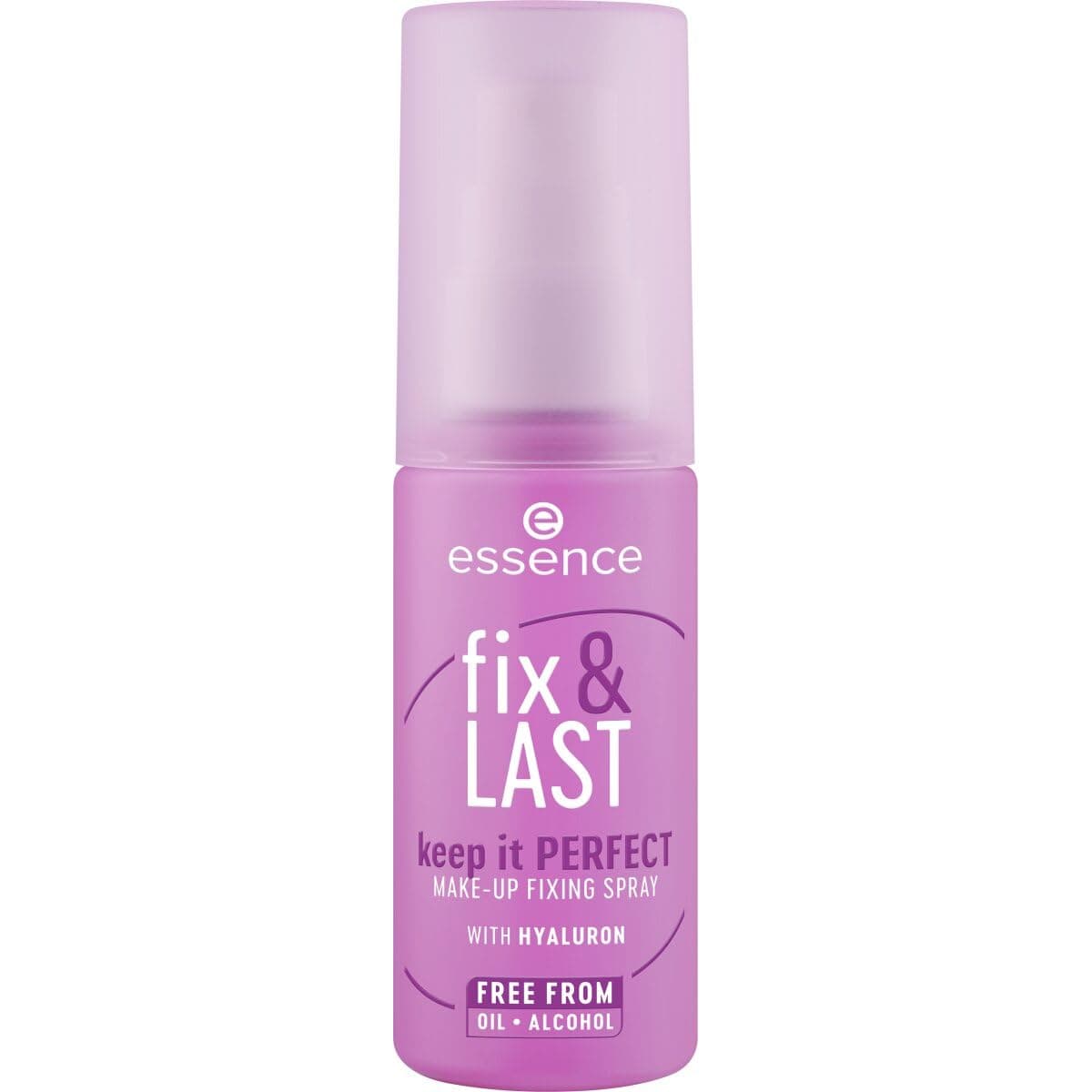 Essence Cosmetics fix & LAST keep it PERFECT MAKE-UP FIXING SPRAY, fixing, natural, dewy (50ml)