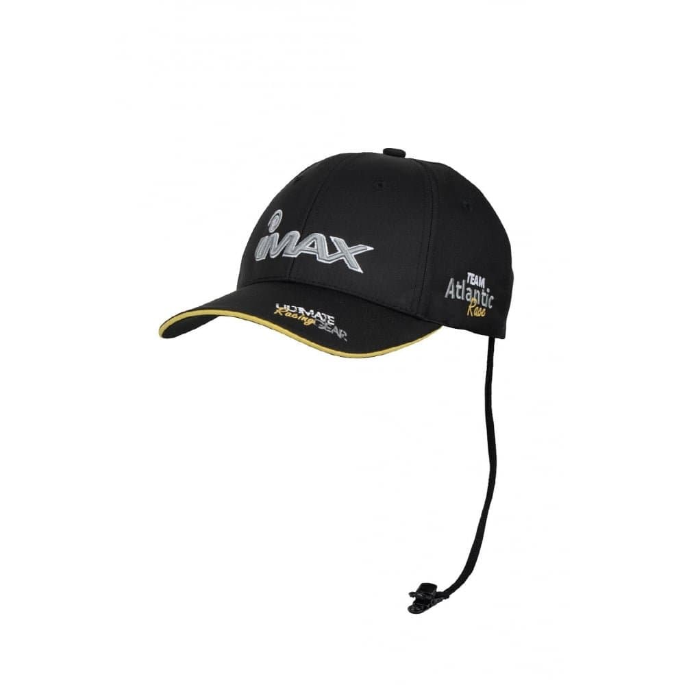 Imax Atlantic Race Cap Black (51566)