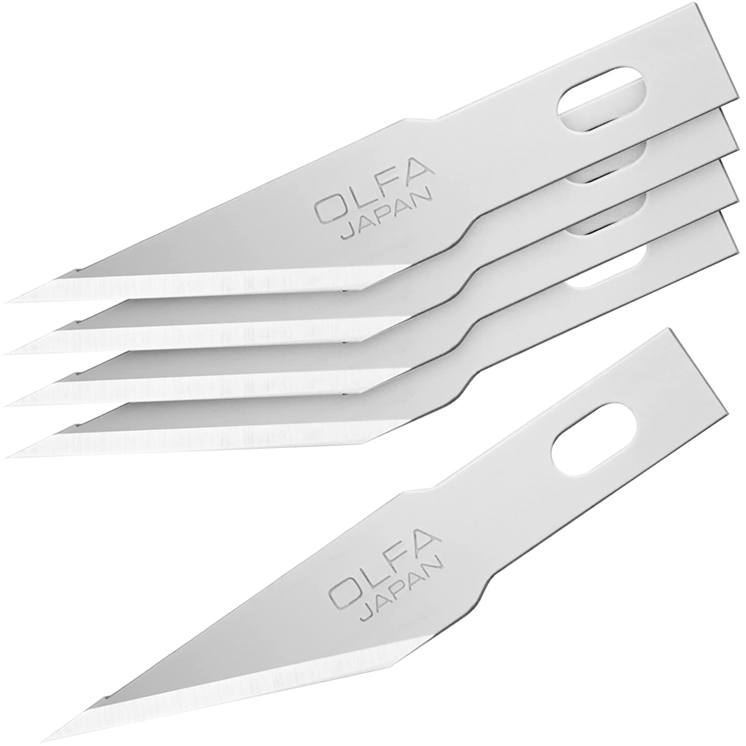 Art Knife Pro Straight (5-Pack) (5 Pieces)