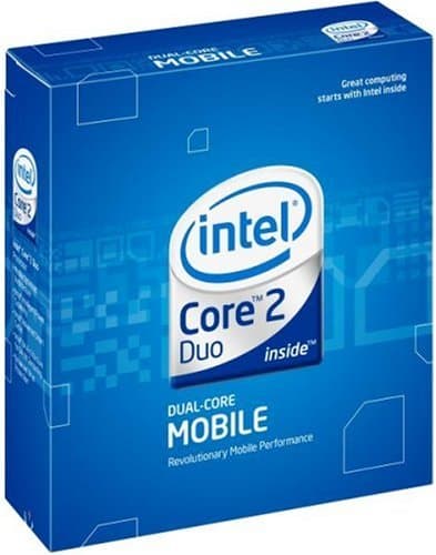 Intel Core 2 Duo T7700 2.40 GHz 4M L2 Cache 800MHz FSB Socke
