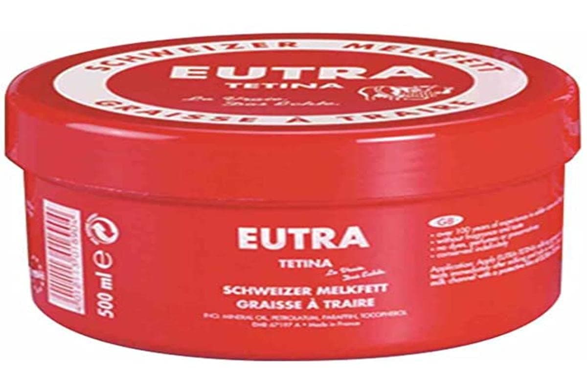 Eutra Tetina 1010500 Milking Grease 500 ml