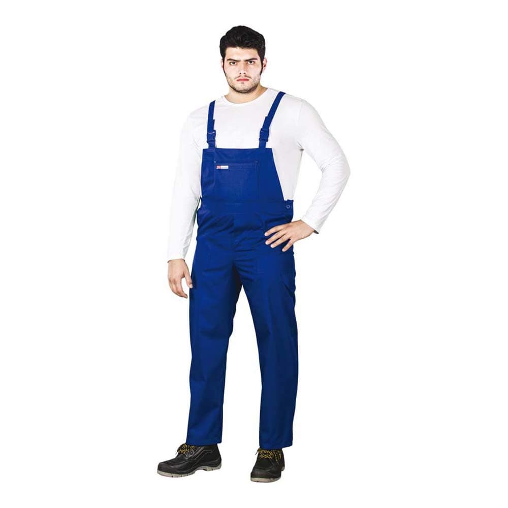 Reis Smn_62 Master Protective Bib-Pants, Blue, 62 Size