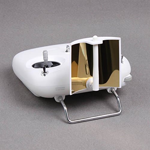 SummitLinkCopper Parabolic Antenna Range Booster for DJI Phantom 3 Standard Edition Controller Transmitter Signal Extend