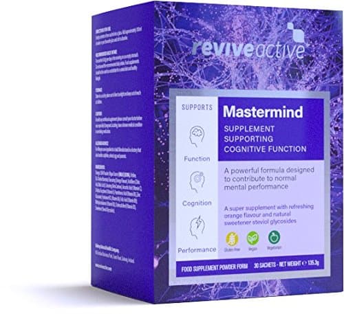 Revive Active Mastermind - 30 Day Supply