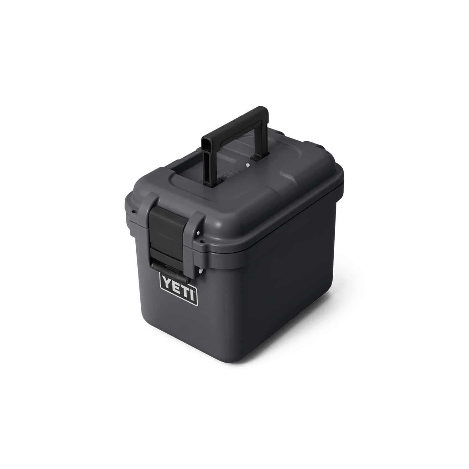 Yeti LoadOut 15 GoBox Divided Cargo Case, Charcoal