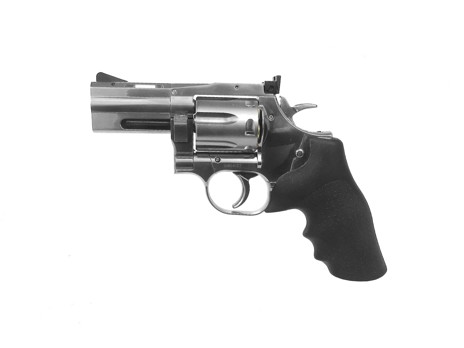 ASG Dan Wesson 715 Pellet Gun Revolver .177 Caliber Air Pistol