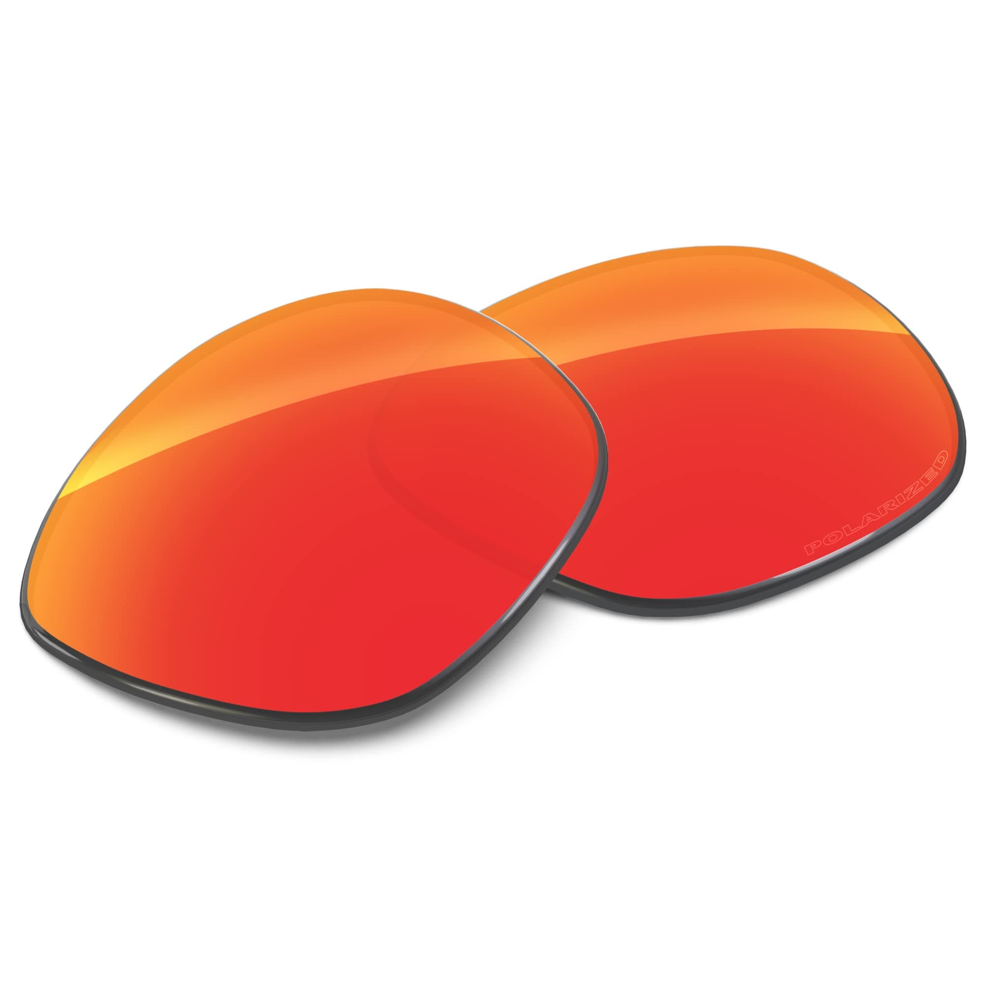 Performance Replacement Lenses Compatible with Oakley Garage Rock OO9175 Polarized Etched