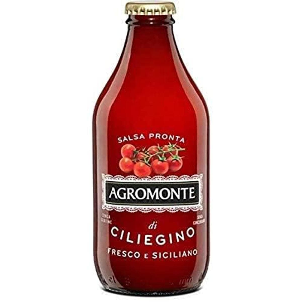 Agromonte Cherry Tomato Sauce, 330g