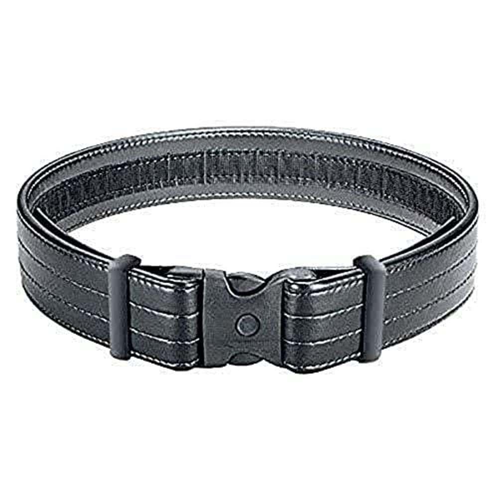 Uncle Mike's Two Piece Base Steel Turn-In Ring, Matte Finish, Suitable for Winchester and Marlin MR-7, 70 Series