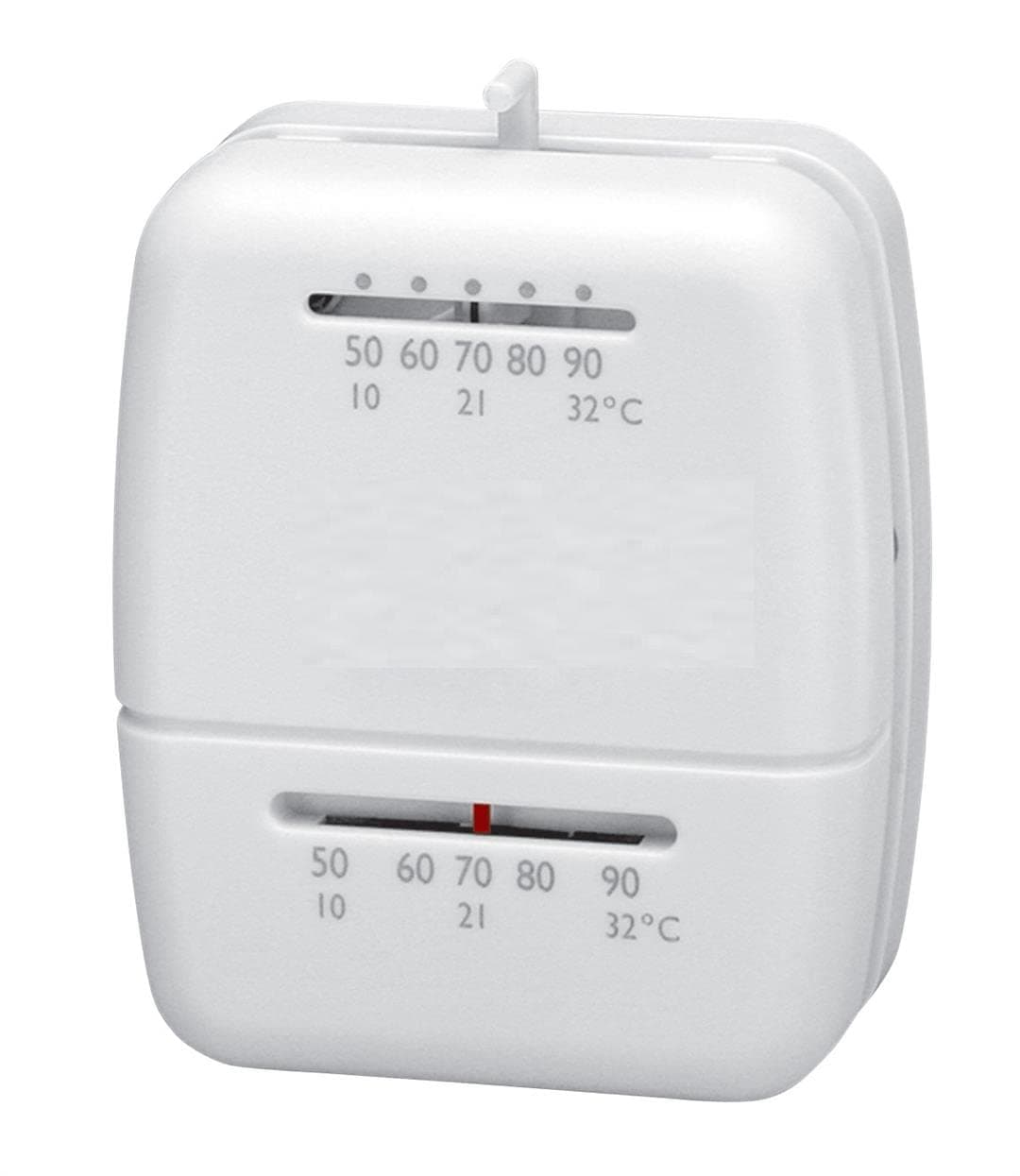 Thermostat Heat White SA