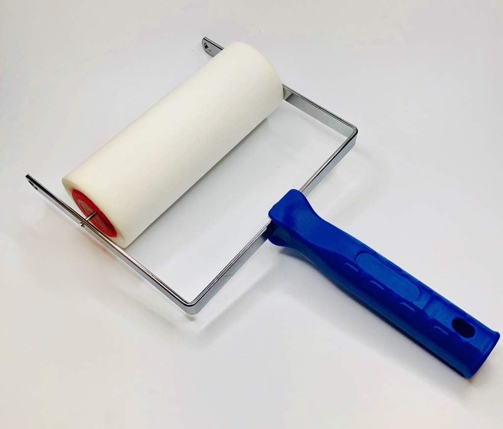 Pattern Paint Roller - 7" Roller (Applicator Handle)