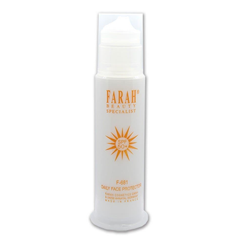 FARAH SUPER FACE PROTECTOR SPF 50 F-681 (150ml)