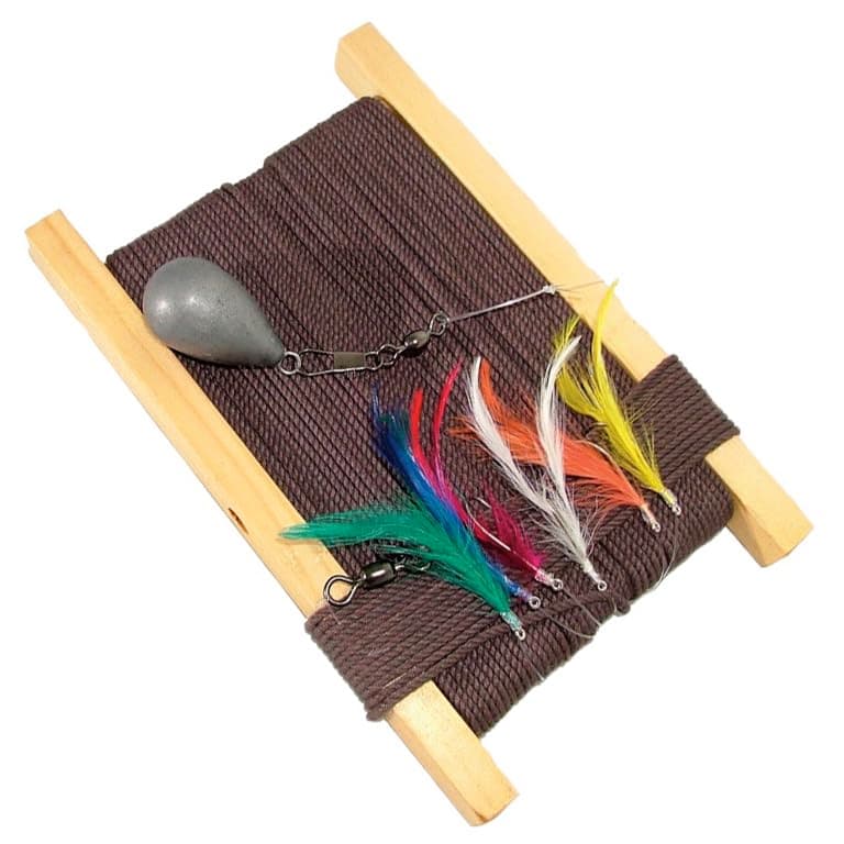 Deluxe Feathered Mackerel Handline