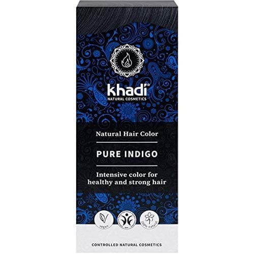KhadiPure Indigo 100 g