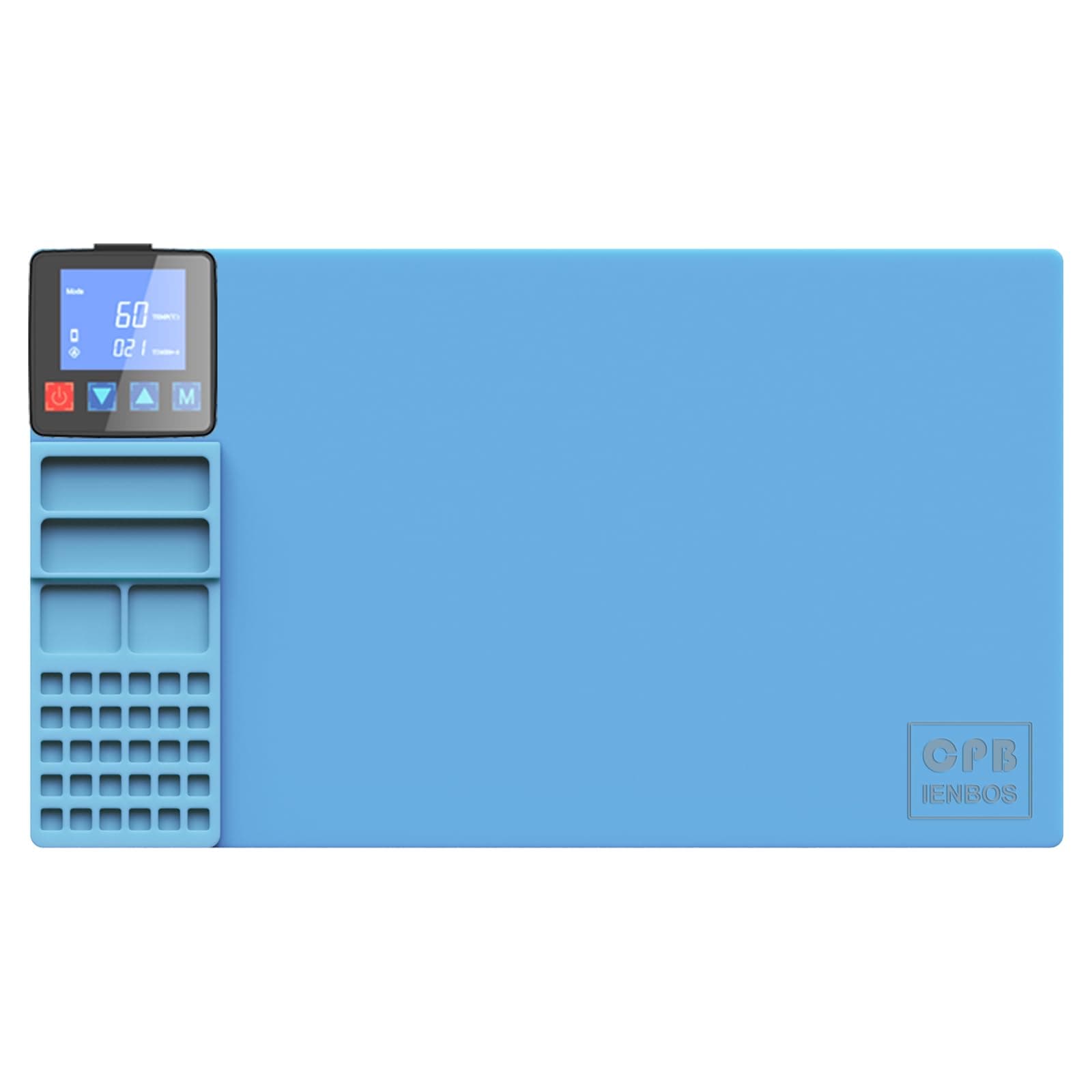 Heating Pad Compatible with iPad iPhone Smartphone LCD Screen Separator Machine Repair Tools Heat Plate