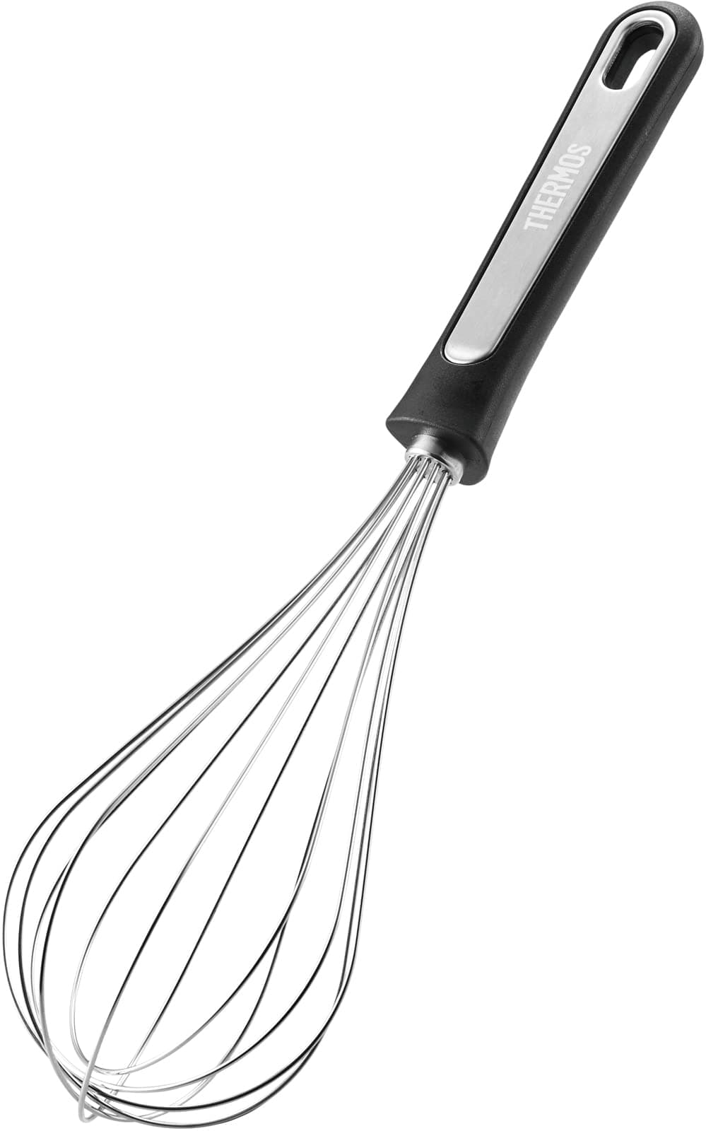 THERMOSKT-W001 BK Whisk, Black Kitchen Tool
