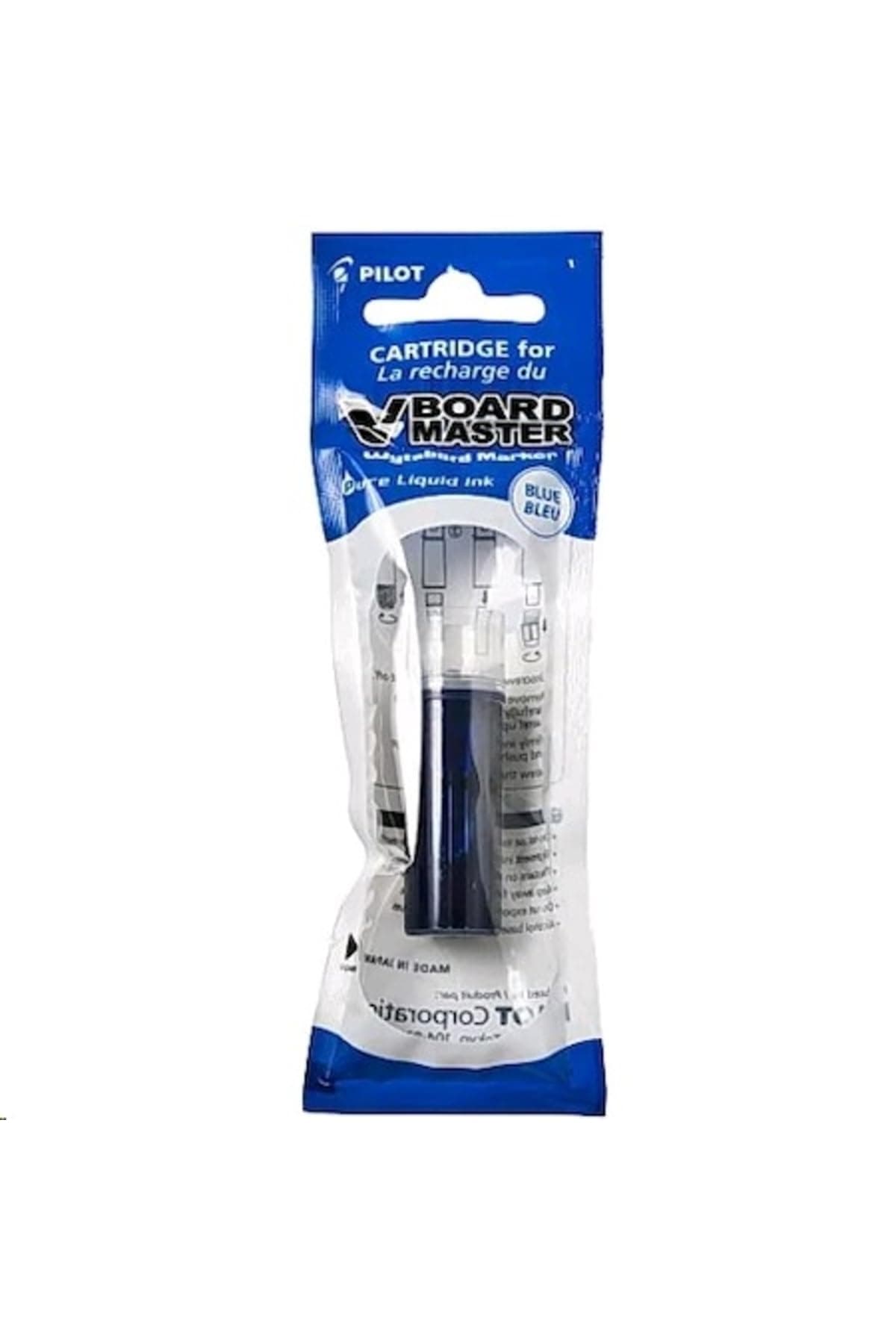 Brand V Board Master Refills, Blue, 3 Pieces