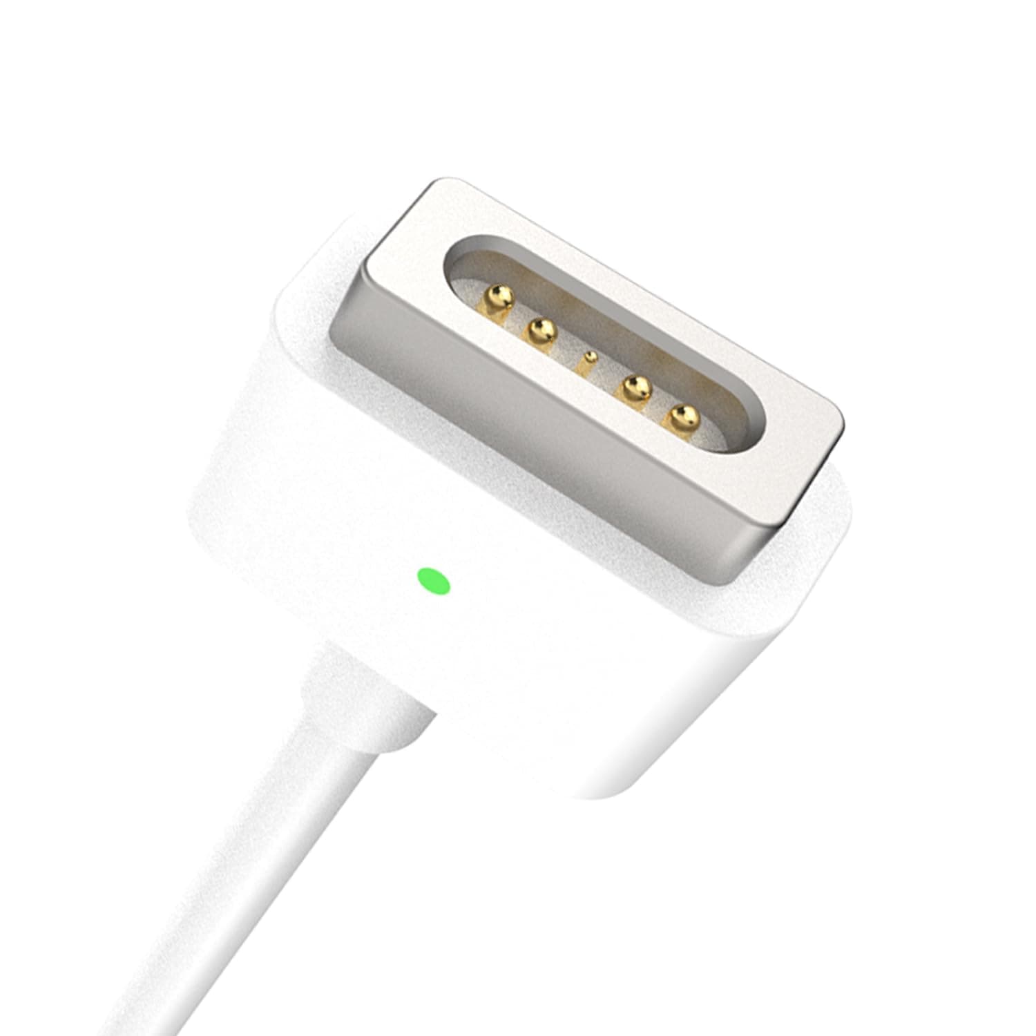 61W Magnetic 1 Charging Cable （Cable Only, Requires 60W PD Charger） Compatible with MacBook A1278 A1286, 6ft