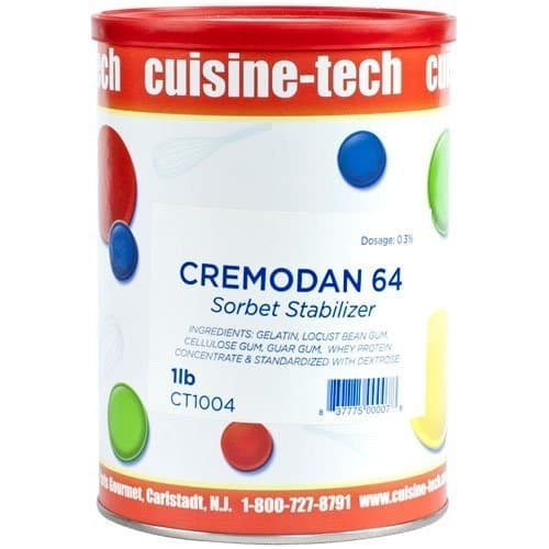Cuisine-tech Sorbet Stabilizer - Cremodan 64
