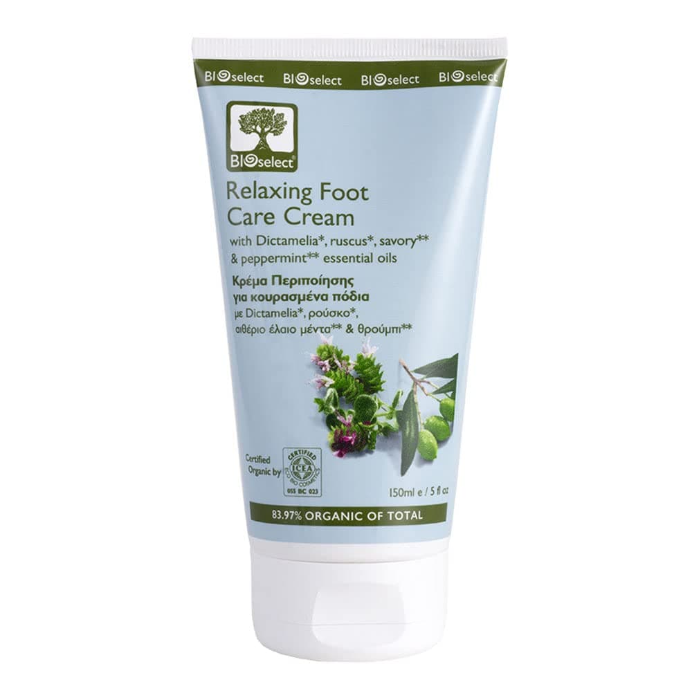 BIOselectRelaxing Foot Cream (150ML)