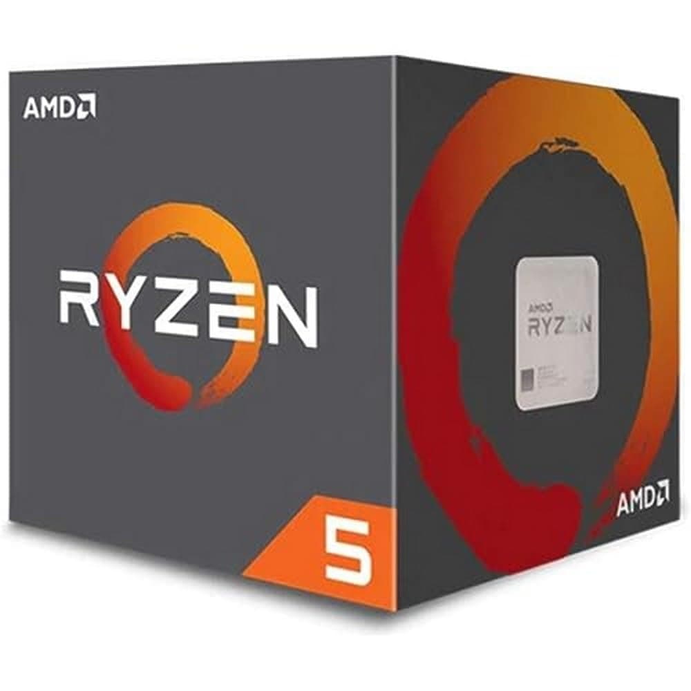 YD160XBCAEWOF Ryzen 5 1600X Processor