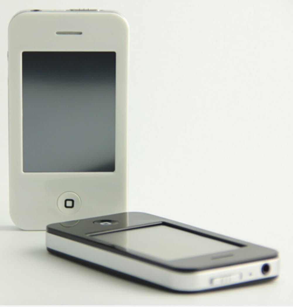 2.8 32GB Touch Screen I9 4G Style Mp3 Mp4 MP5 Player Camera Game_White