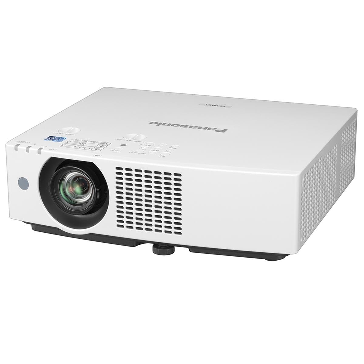 PT-VMZ71 LCD Projector - 16:10 - Ceiling Mountable, Floor Mountable - White - 1920 x 1200 - Front, Rear, Ceiling - 20000 Hour Normal Mode - 24000 Hour Economy Mode - WUXGA - 3,000,000:1 - 70