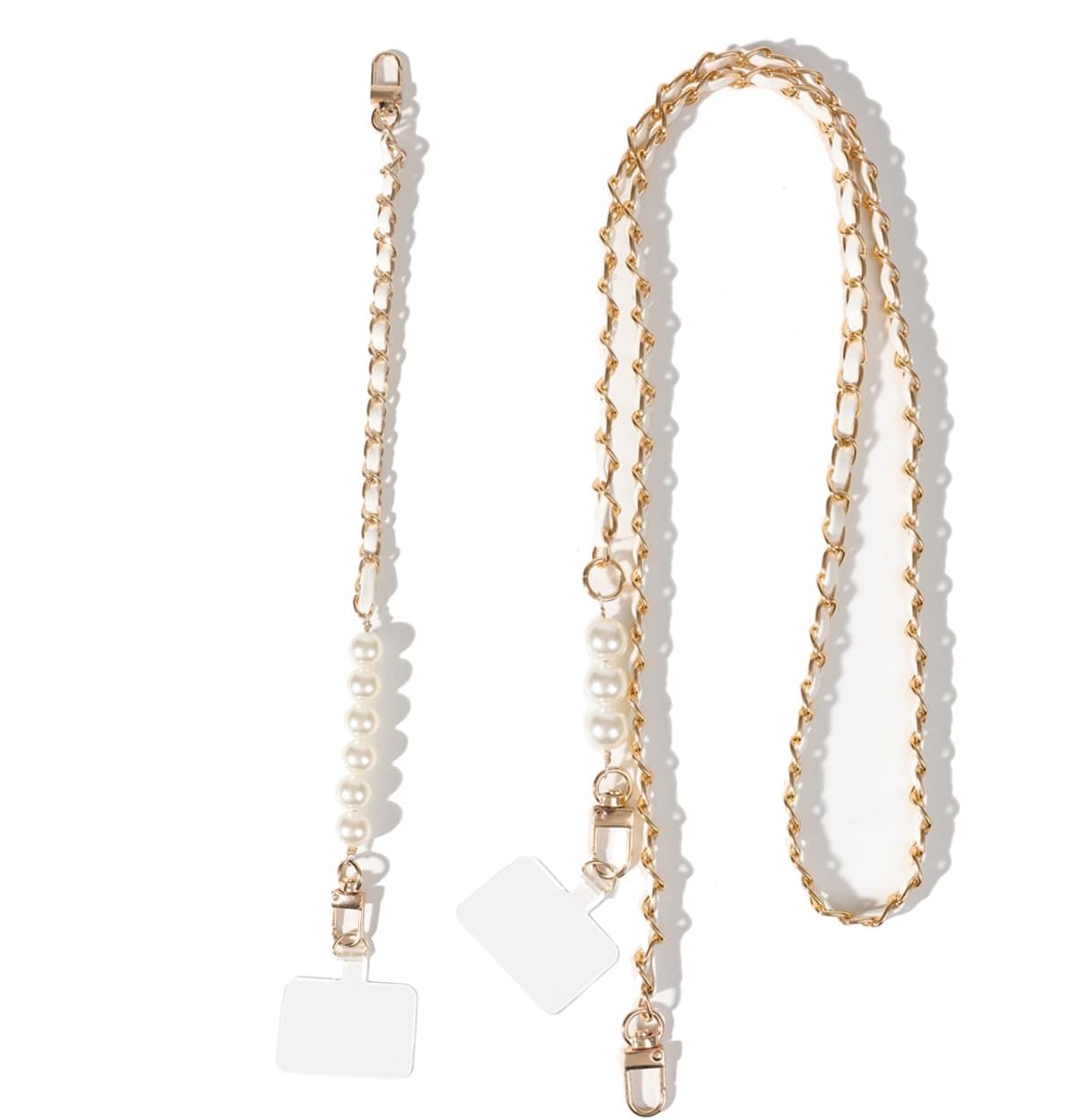 Phone Lanyard Universal Crossbody Neck Strap with 2 Tether Tab, 1 Wrist Strap