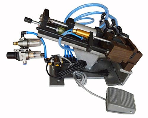 NEW Pneumatic And Electric Wire Cable Stripping Machine（TD-305 110V 2-7MM）(item#188007)