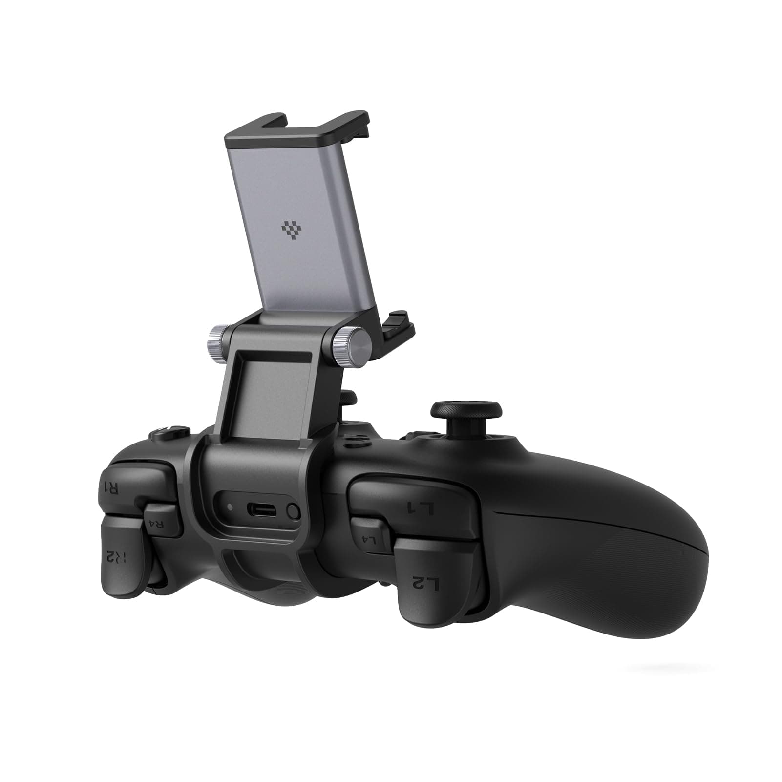 Foldable Adjustable Mobile Gaming Clip, for 8BitDo Ultimate Wireless Controller