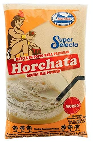 Horchata Super Selecta | 2 Pack | SAINSA | Orgeat Mix Powder
