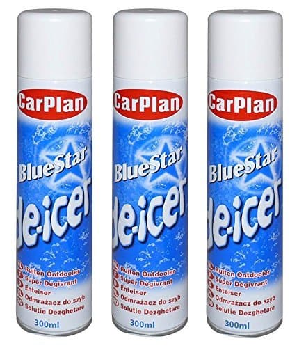 Carplan Bluestar Super Deicer Aerosol 300ml (3)