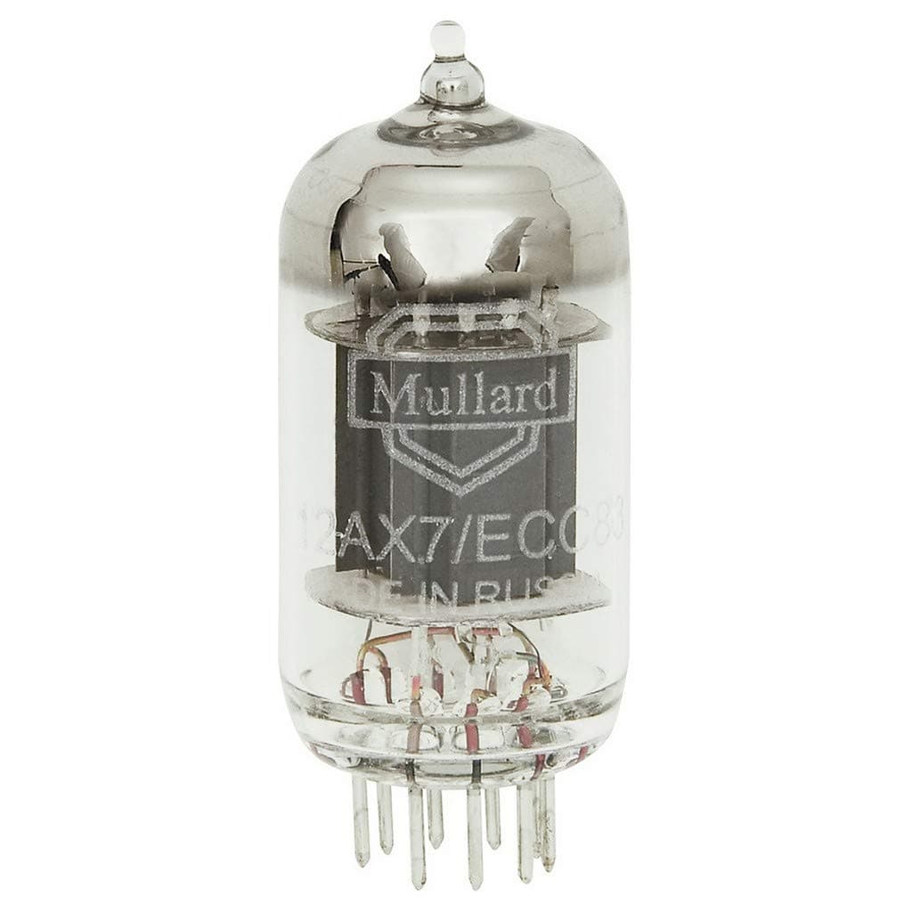 Mullard 12AX7 ECC83 Reissue Vacuum Tube Tested