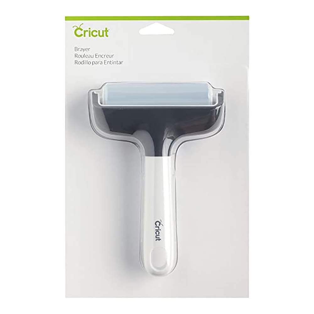 Cricut Brayer TRAPPED Packed, None
