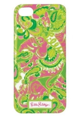 Lily Pulitzer "Chin Chin" iPhone 5 Case