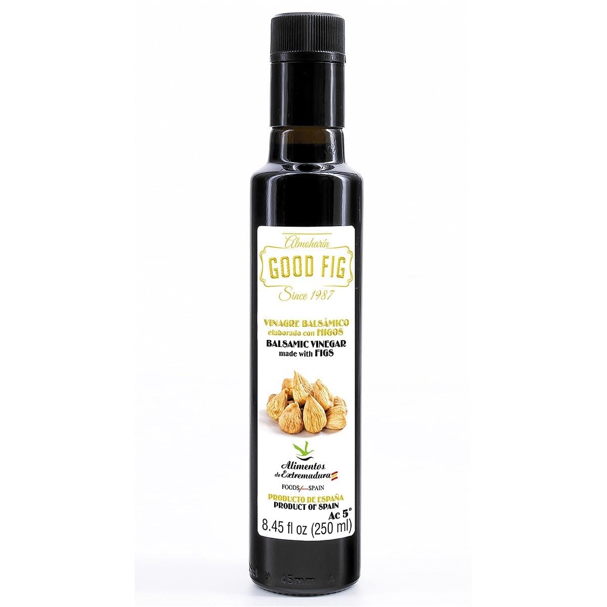 Fig Balsamic vinegar 250ml