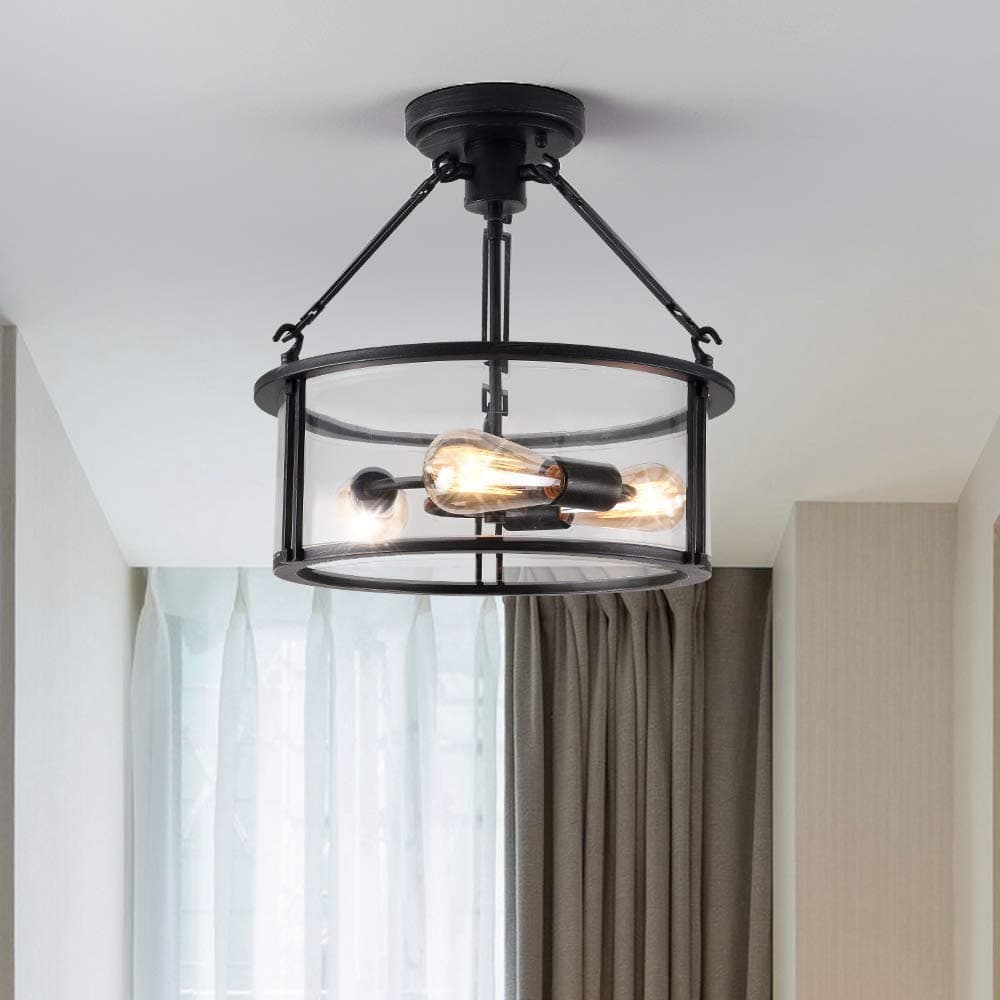 Maxax 3 Lights Ceiling Light