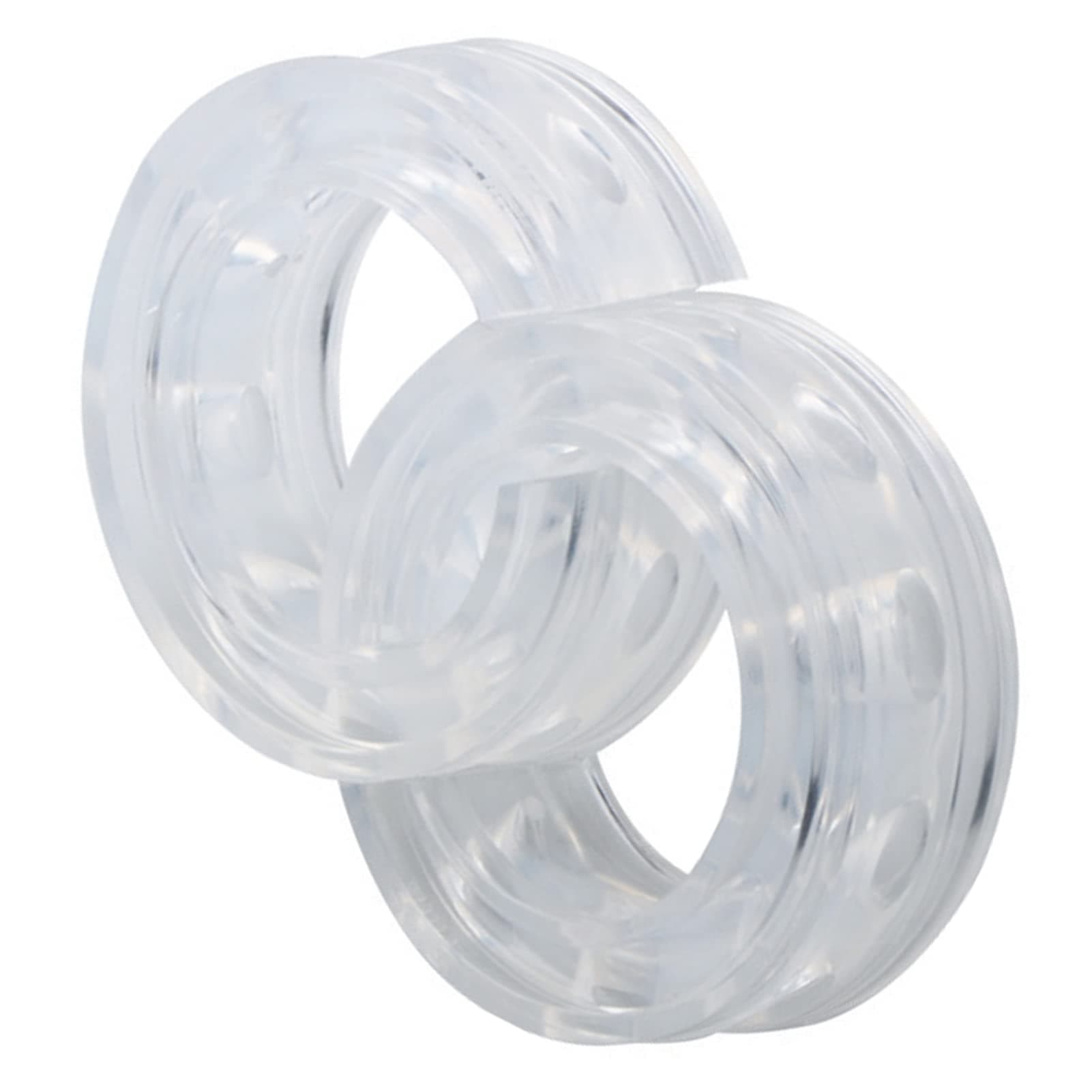 Suspension Cushion Buffer, Spring Shock Absorber Noise Prevention High Strength for Car (D)