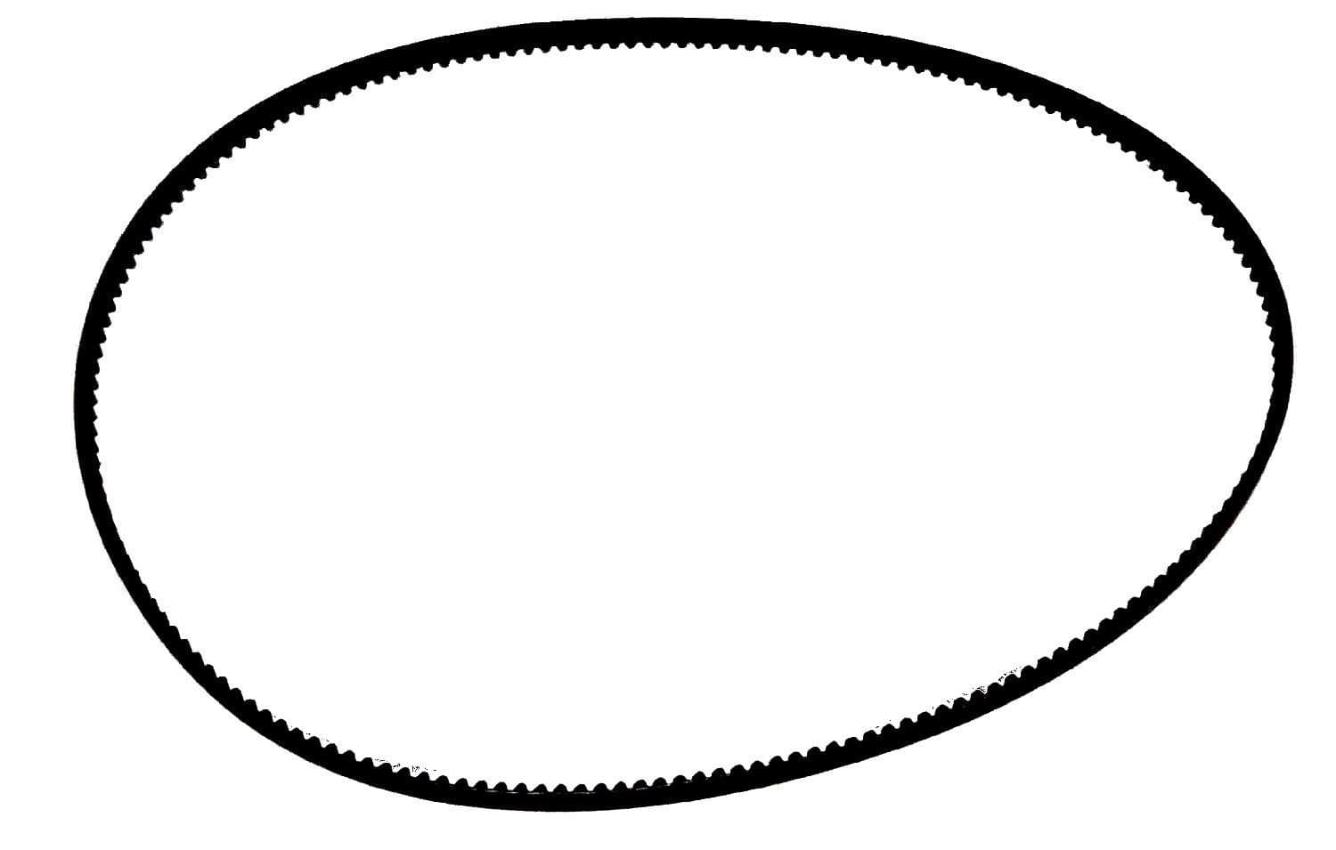 NEW Morphy Richards Bread Maker Machine Belt 48290 48280 (S3M537)