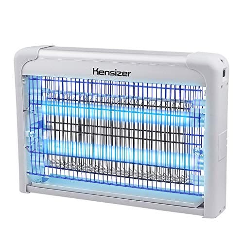 Kensizer Bug Zapper Electric Indoor Insect Killer Mosquito, Bug, Fly and Other Pests Killer, Powerful 2800V Grid 20W Bulbs