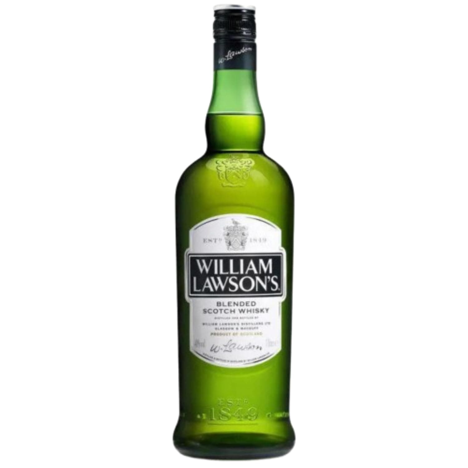 Whiskey 40 ° 1L William Lawson's