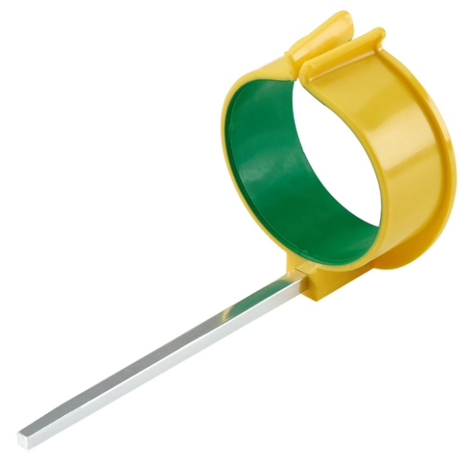 Easi-Grip PETA Support Cuff, Accessory for PETA Garden Tools, Ergonomic Support for Arthritis and Grip Issues for Elderly Men and Women, Use On Any PETA Garden Tool