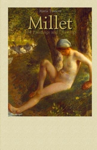 Millet: 104 Paintings and Drawings
