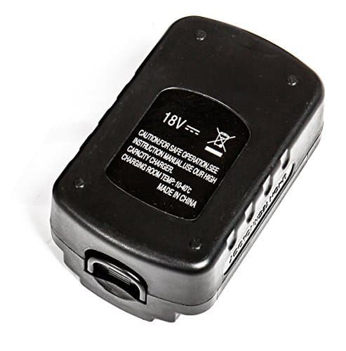 18V MAX 1.5Ah Lithium Ion Tool Battery with Power Display, Only for ET1409 and ET1101