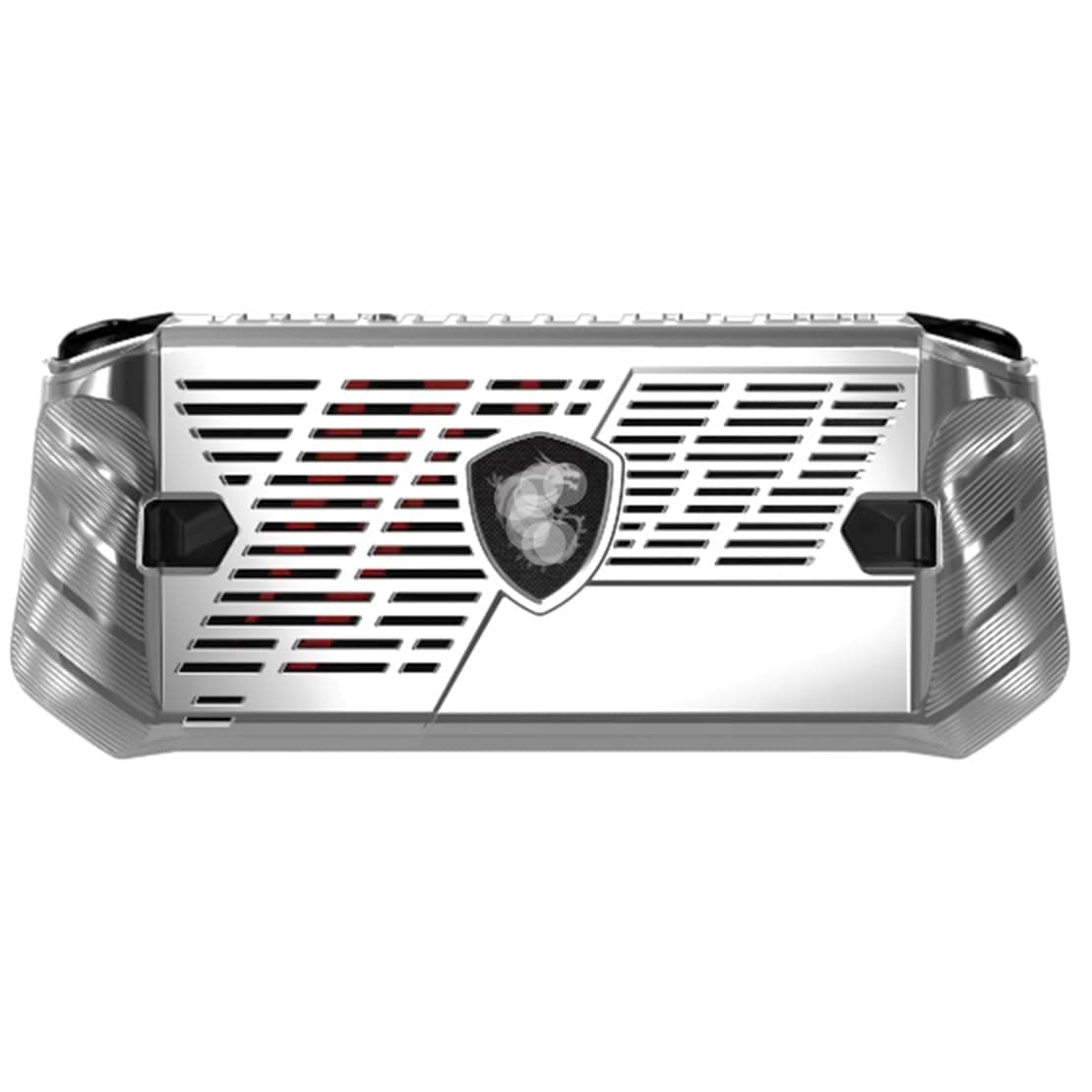 eWINNER Protective Cover Compatible with MSI Claw A1M 7" 2024 Gaming Handheld console TPU Case Sleeve Transparent Protective Case Game Console anti-drop Protector Accessories