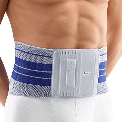 Lumbotrain Back Support - M