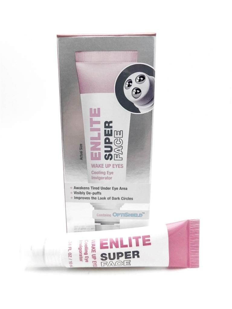 Enlite Super Face Wake Up Eyes Cooling Eye Invigorator
