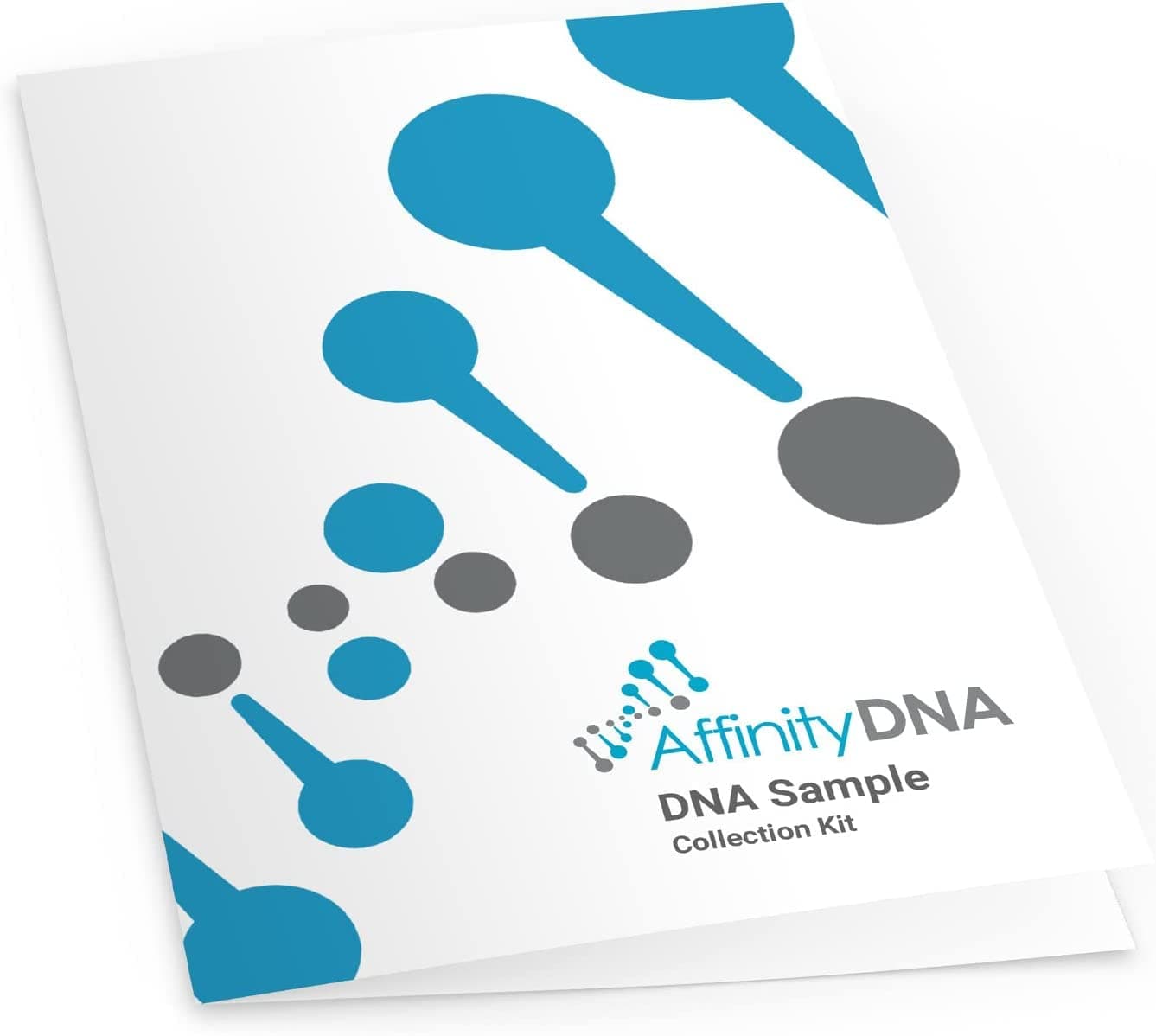 Sibling DNA Testing Kit | Highly Accurate Genetic Swab Test | 18 Loci Home DNA Test Kits for 2 Brothers or Sisters | Results in 5 Working Days | Laboratory Fee Not Included