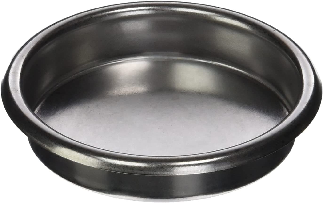 Rancilio 58mm Backflush Disk; Blind Portafilter Basket